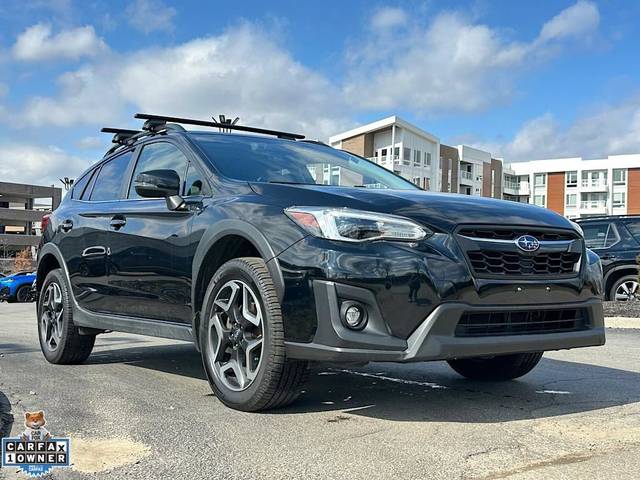 2020 Subaru Crosstrek Limited AWD photo