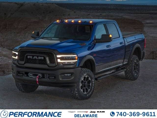 2020 Ram 3500 Big Horn 4WD photo