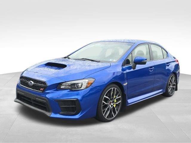 2020 Subaru WRX STI STI AWD photo