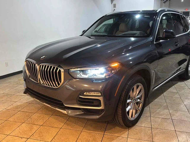 2020 BMW X5 sDrive40i RWD photo
