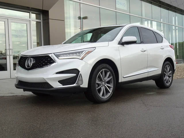 2020 Acura RDX w/Technology Pkg AWD photo
