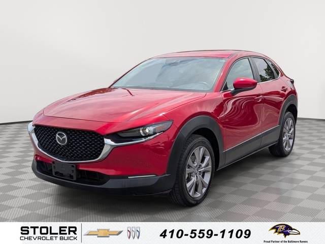 2020 Mazda CX-30 Preferred Package AWD photo