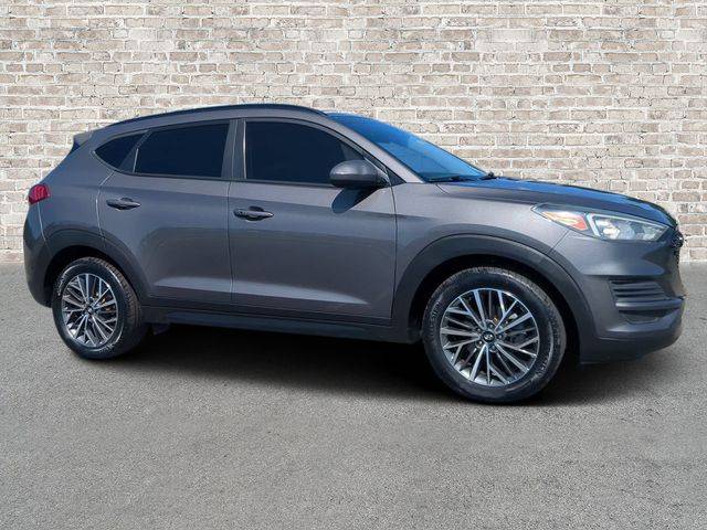 2020 Hyundai Tucson SEL FWD photo