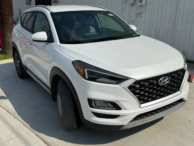 2020 Hyundai Tucson Sport AWD photo