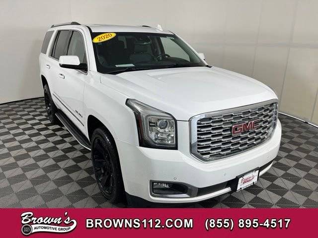2020 GMC Yukon Denali 4WD photo