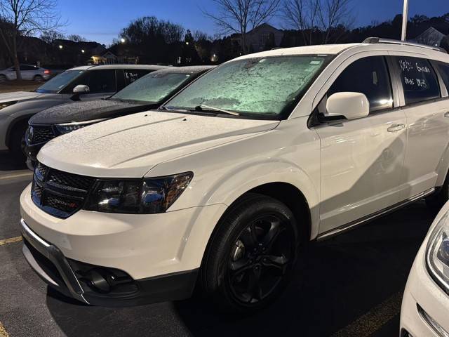 2020 Dodge Journey Crossroad FWD photo
