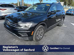 2020 Volkswagen Tiguan SE FWD photo