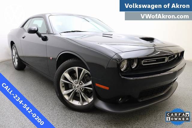 2020 Dodge Challenger GT AWD photo