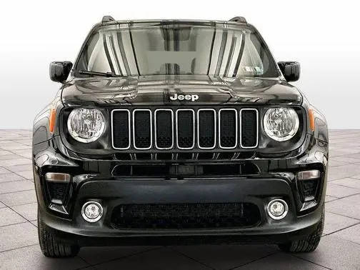 2020 Jeep Renegade Latitude 4WD photo
