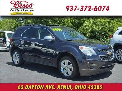 2015 Chevrolet Equinox LT FWD photo