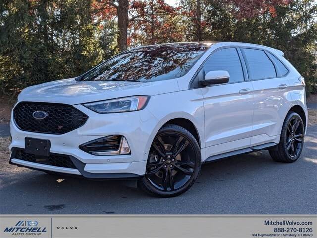 2020 Ford Edge ST AWD photo