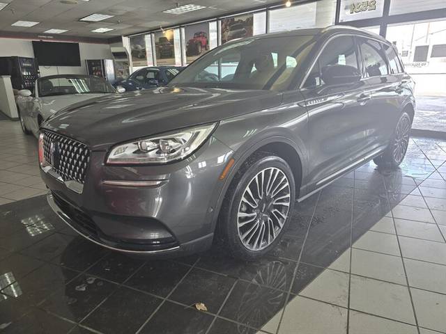 2020 Lincoln Corsair Reserve AWD photo