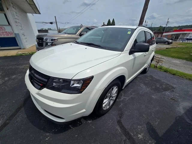 2020 Dodge Journey SE Value FWD photo