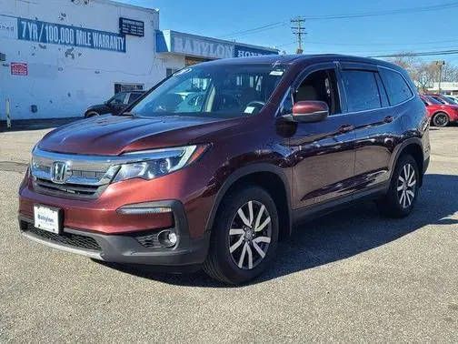 2020 Honda Pilot EX AWD photo