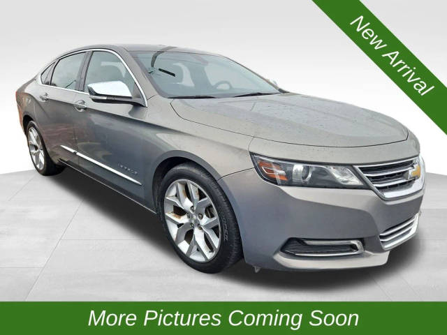 2019 Chevrolet Impala Premier FWD photo