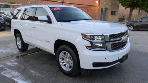 2019 Chevrolet Tahoe LT 4WD photo