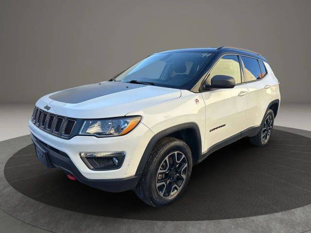 2019 Jeep Compass Trailhawk 4WD photo