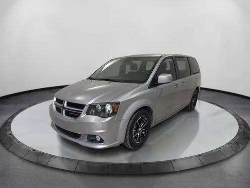 2019 Dodge Grand Caravan GT FWD photo