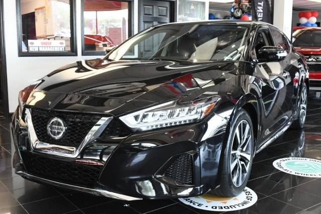 2020 Nissan Maxima SV FWD photo