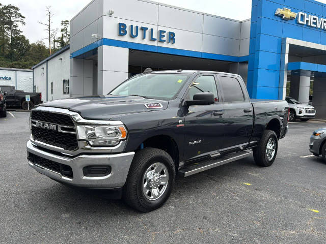 2020 Ram 2500 Tradesman 4WD photo