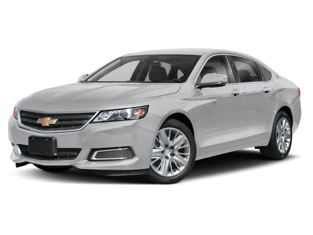 2020 Chevrolet Impala LT FWD photo