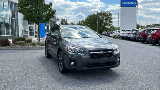 2020 Subaru Crosstrek Premium AWD photo