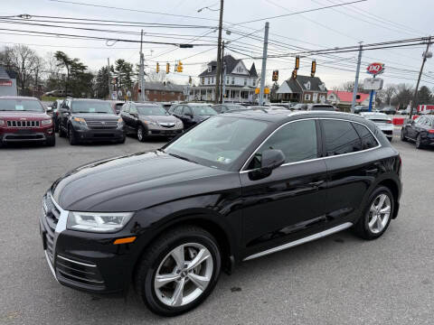 2020 Audi Q5 Premium Plus AWD photo