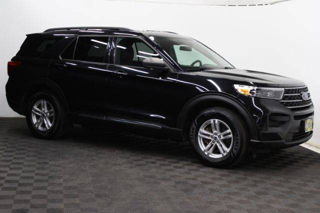 2020 Ford Explorer XLT 4WD photo