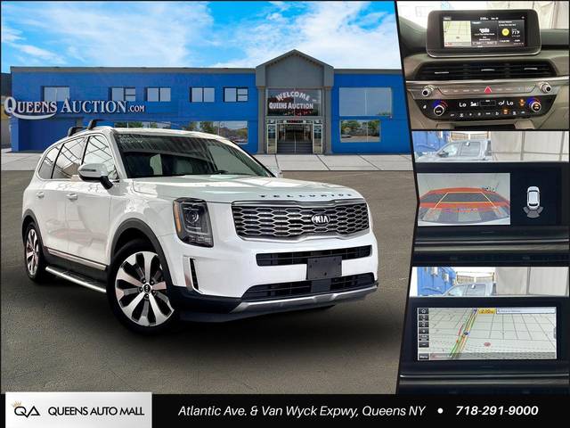 2020 Kia Telluride EX AWD photo