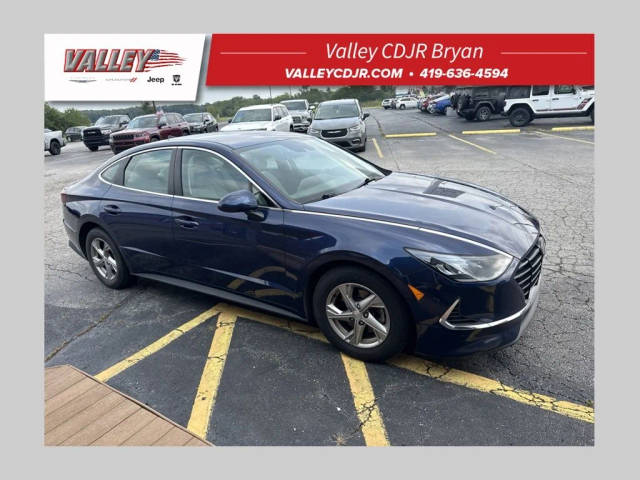 2020 Hyundai Sonata SE FWD photo