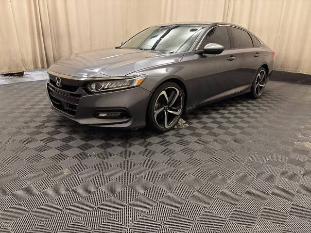 2020 Honda Accord Sport FWD photo