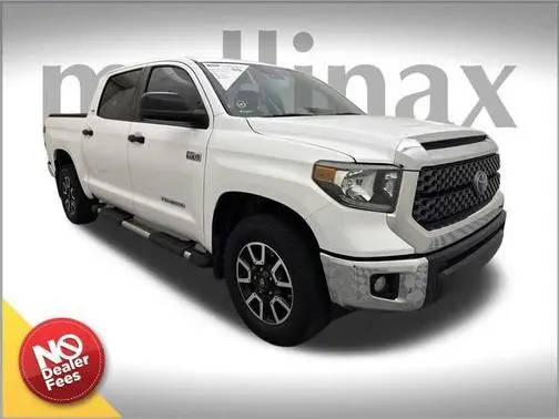 2020 Toyota Tundra SR5 RWD photo