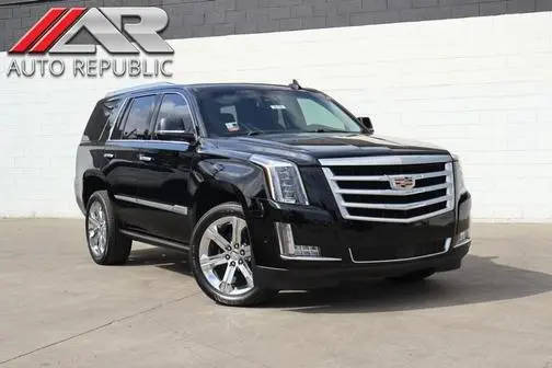 2020 Cadillac Escalade Premium Luxury 4WD photo