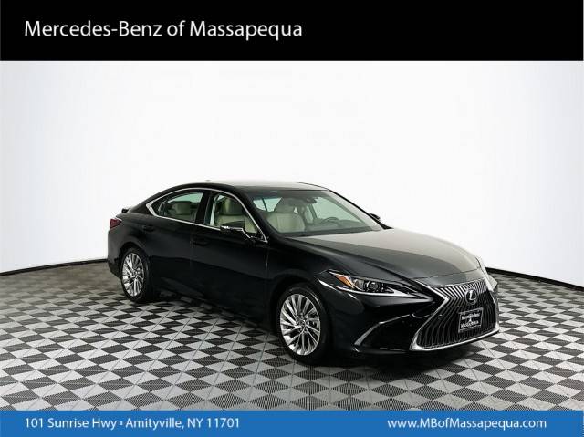 2020 Lexus ES ES 350 Luxury FWD photo