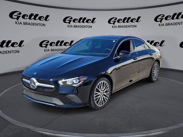 2020 Mercedes-Benz CLA-Class CLA 250 FWD photo