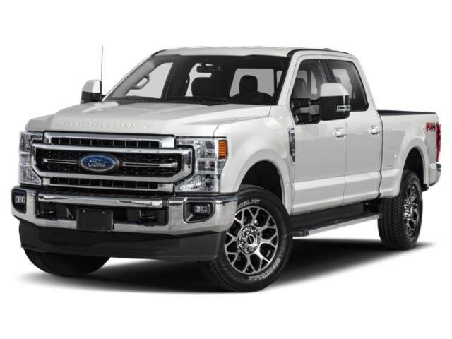 2020 Ford F-250 Super Duty LARIAT 4WD photo