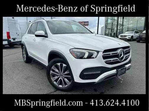 2020 Mercedes-Benz GLE-Class GLE 350 AWD photo