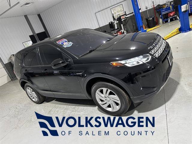 2020 Land Rover Discovery Sport Standard AWD photo