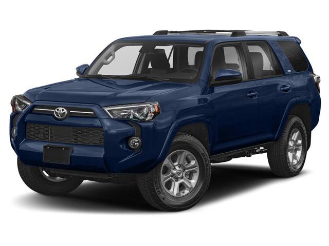 2020 Toyota 4Runner TRD Off Road Premium 4WD photo