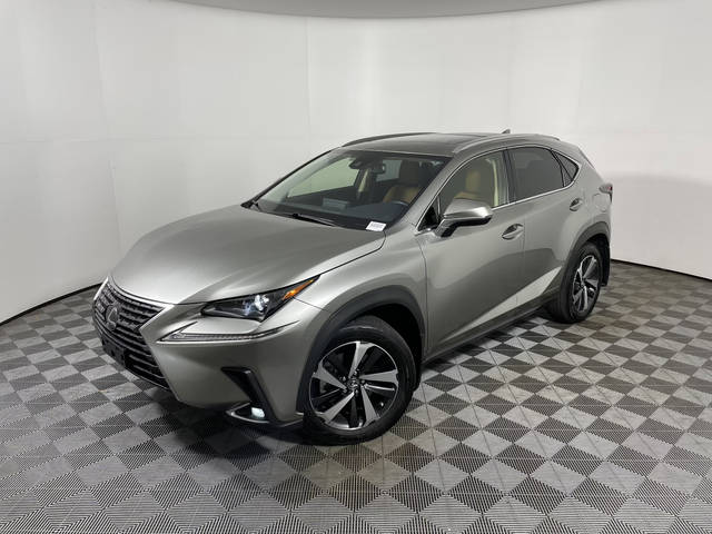 2020 Lexus NX NX 300 AWD photo