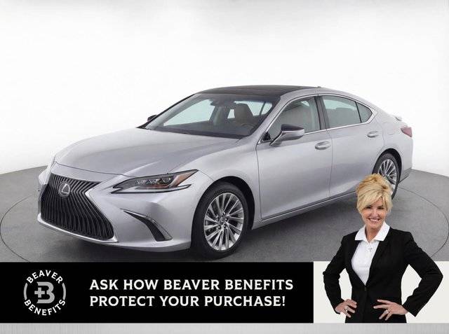 2020 Lexus ES ES 350 Ultra Luxury FWD photo