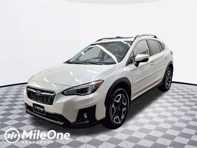 2020 Subaru Crosstrek Limited AWD photo