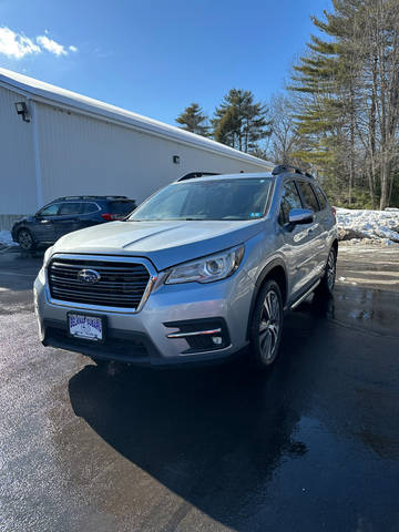 2020 Subaru Ascent Limited AWD photo