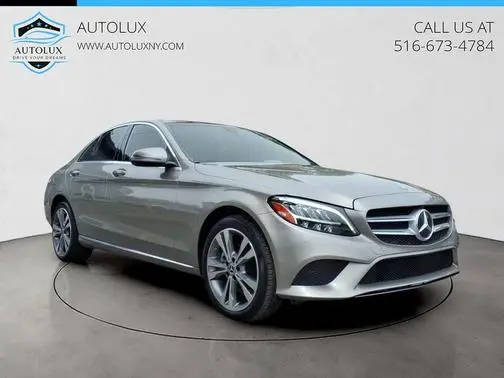2019 Mercedes-Benz C-Class C 300 AWD photo