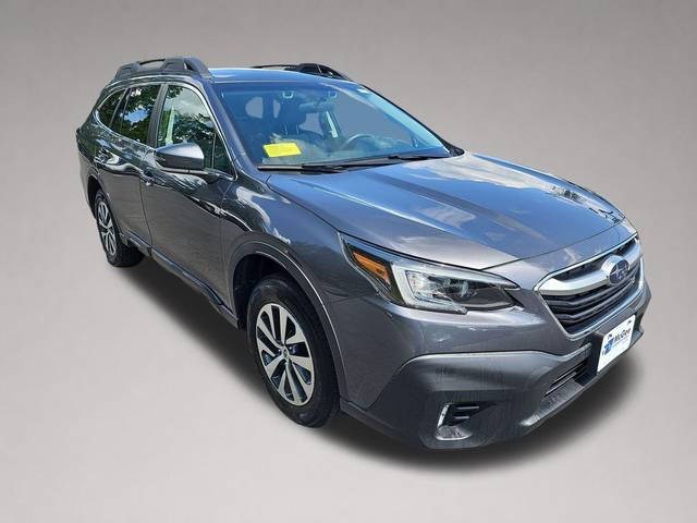 2020 Subaru Outback Premium AWD photo