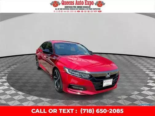 2020 Honda Accord Sport FWD photo