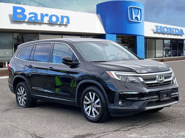 2020 Honda Pilot EX-L AWD photo