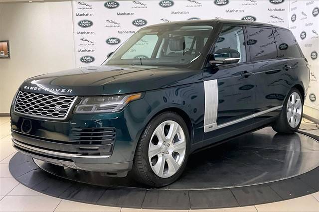 2020 Land Rover Range Rover  4WD photo