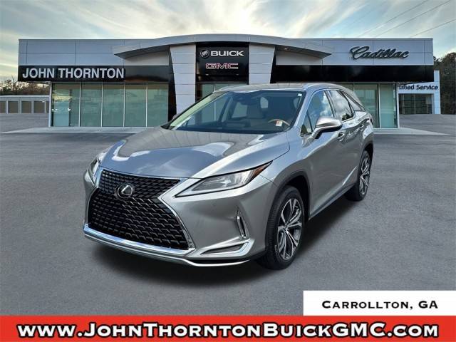 2020 Lexus RX RX 350L FWD photo