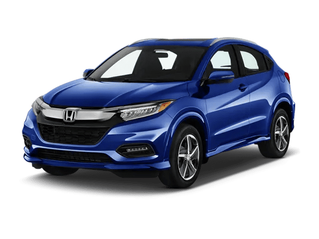 2020 Honda HR-V Touring AWD photo